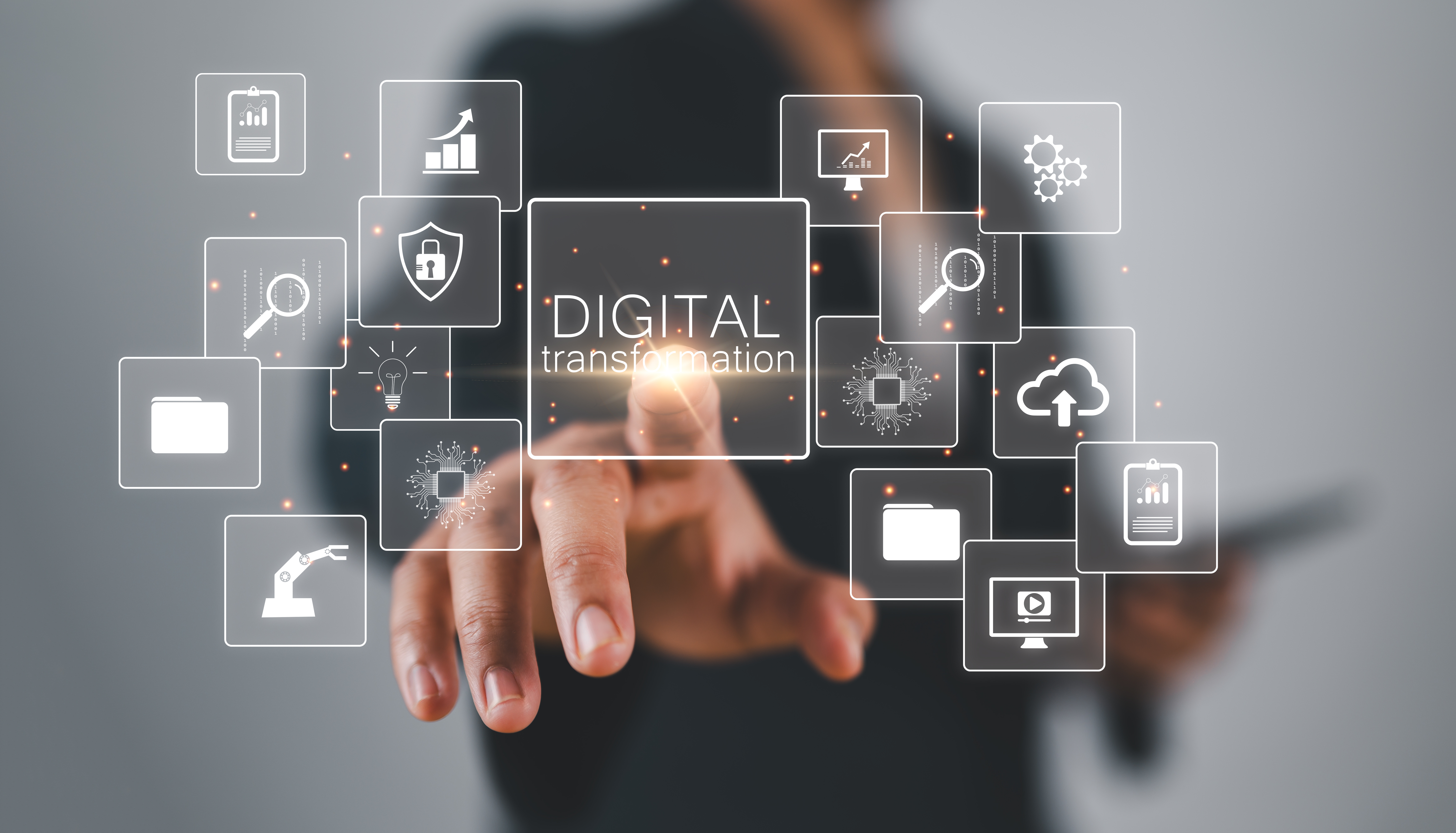 失敗しないペーパーレス化とは？業務プロセス変革の必要性