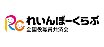 れいんぼーくらぶロゴ